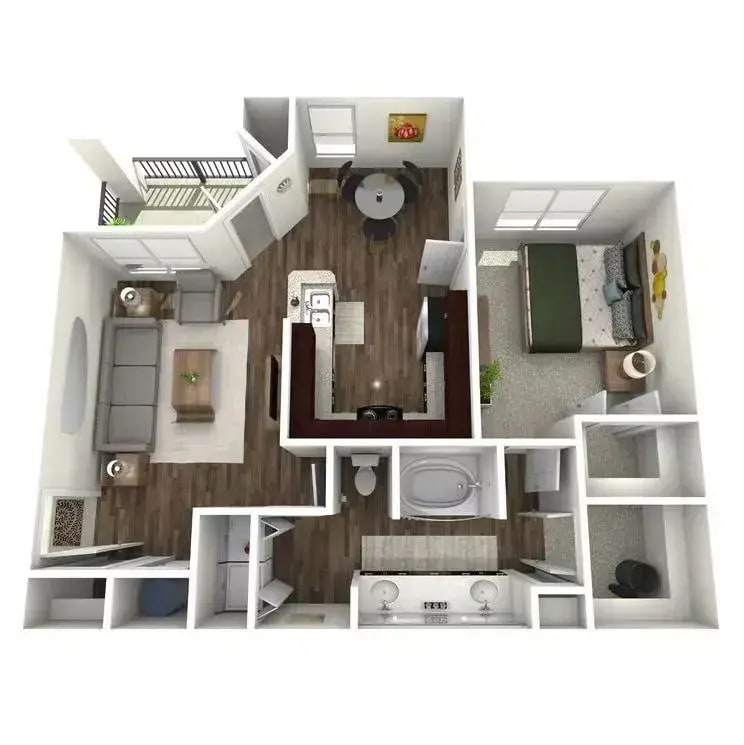Aura at Westchase – 814