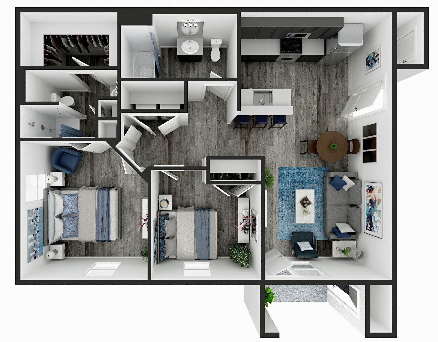 Valhalla Park Place – 501-402