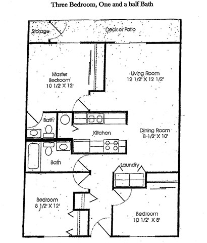 Tamaron Ranch – Q-102