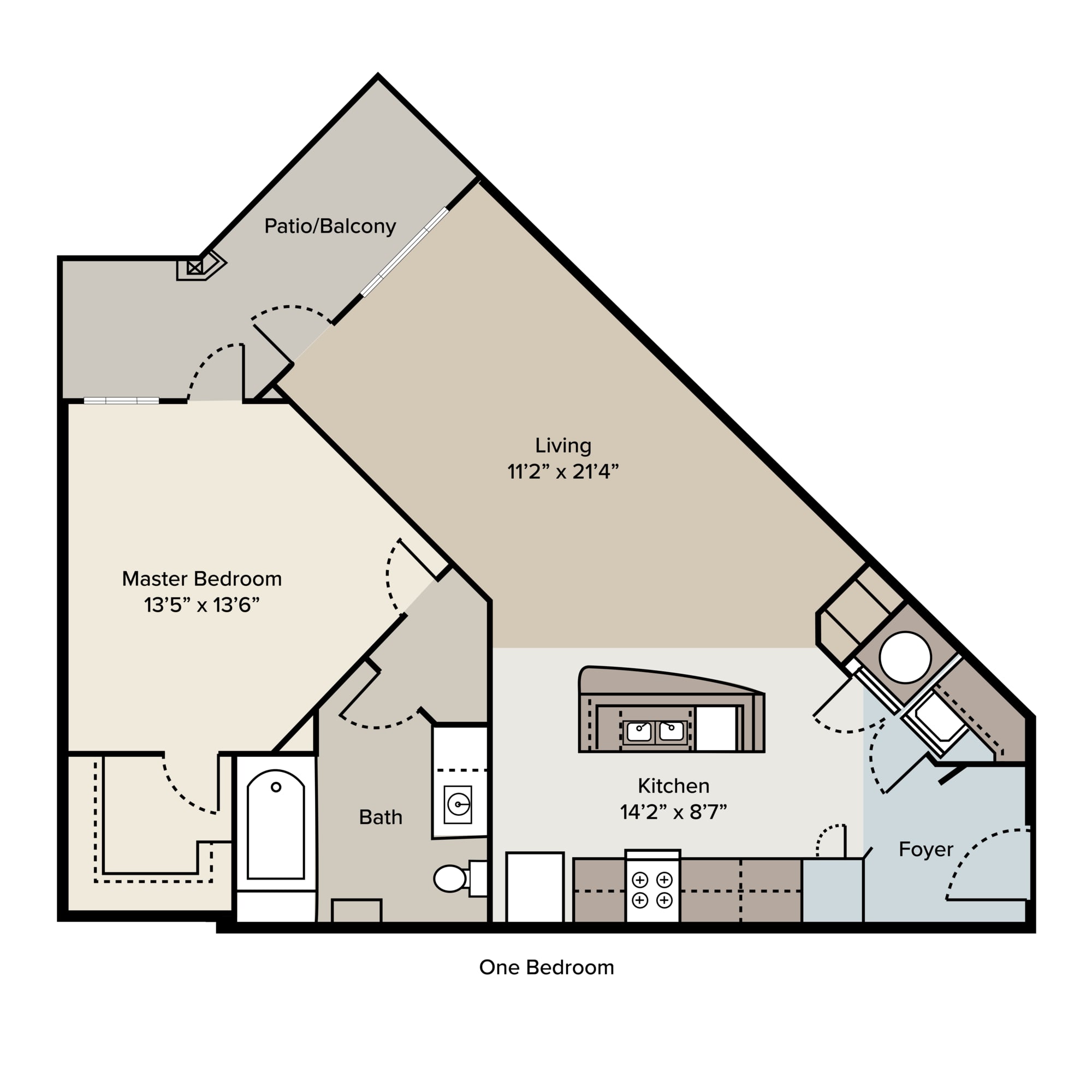 Tortuga Bayside – 2107