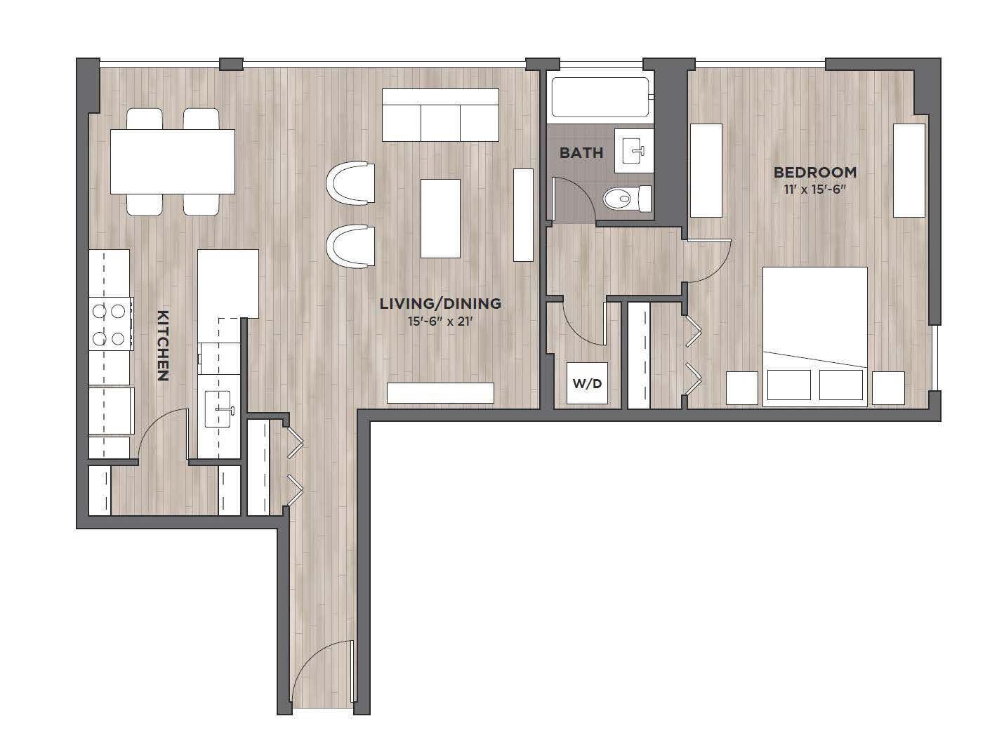 The Conwell – 306