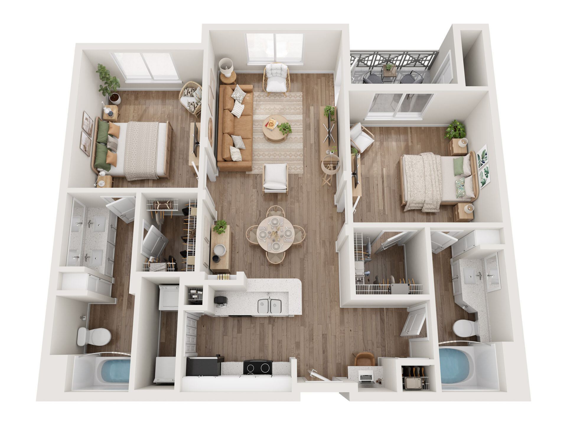 Emory Old Town – C210