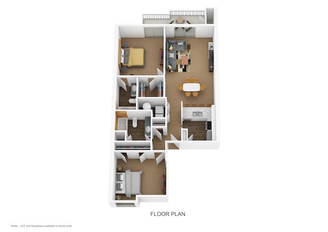Wright's Point – 213D