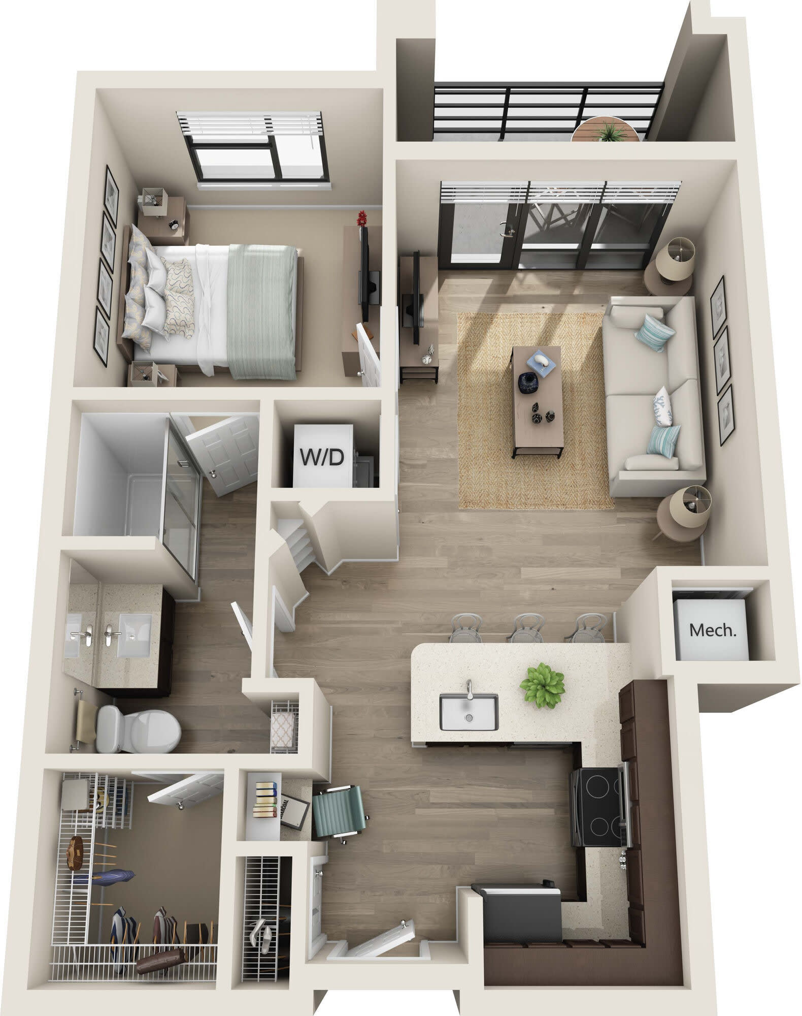 SUR at Southside Quarter – 5110
