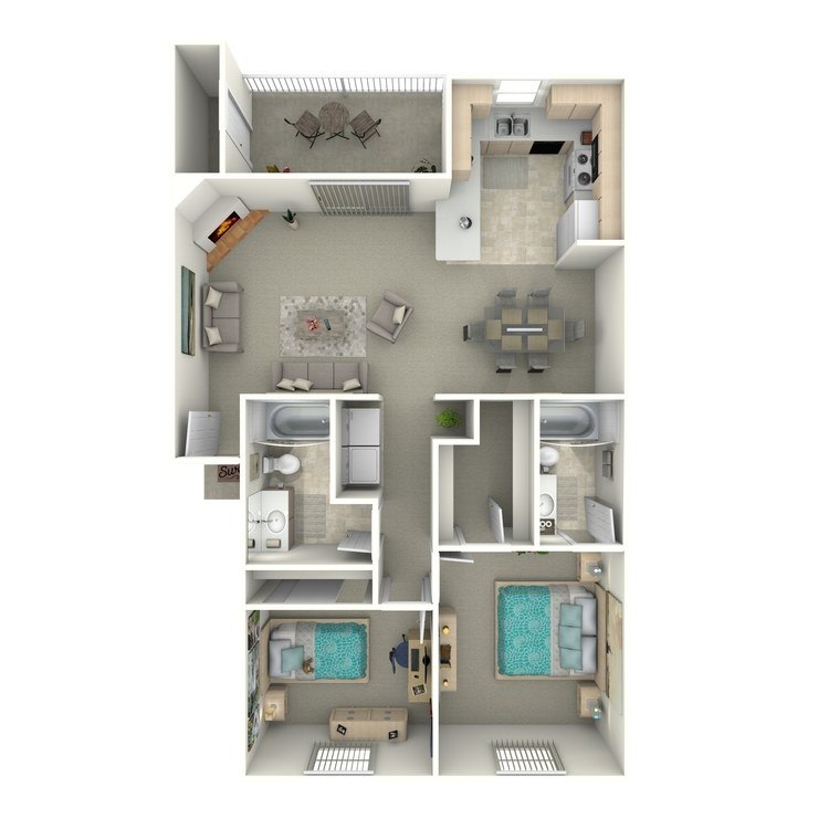 Sagecliff Apartments – P-2072