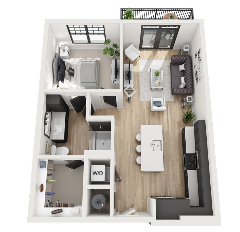 The Atherton – 4349