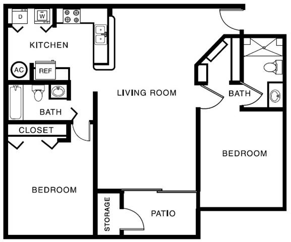 The Reserve at Ashley Lake Apartments – 06-022
