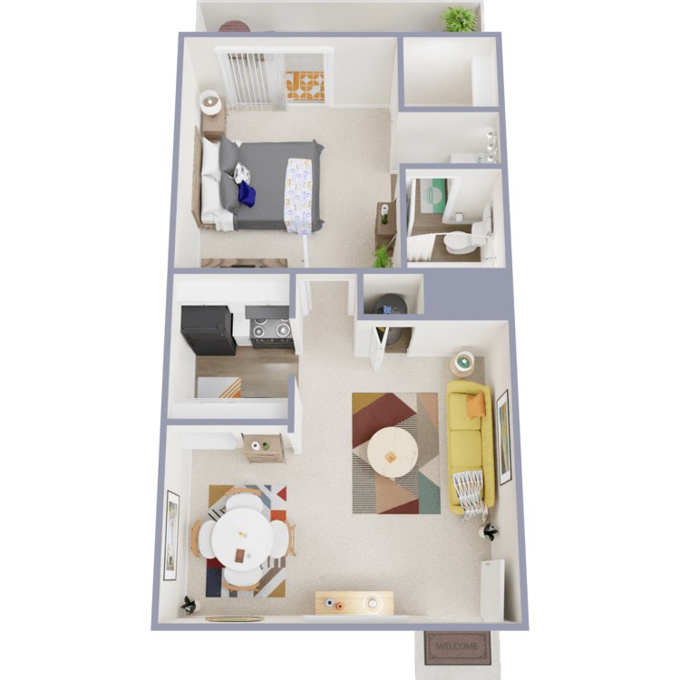 Villas at Alameda – 0710