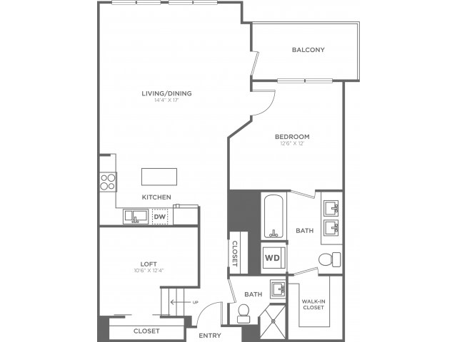 The Lofts at Park Crest – 521