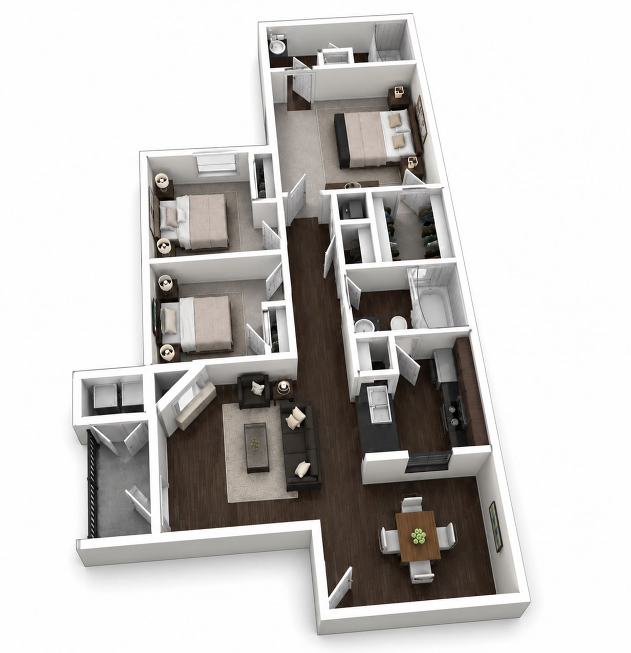 Nichols Square Apartments – N1302