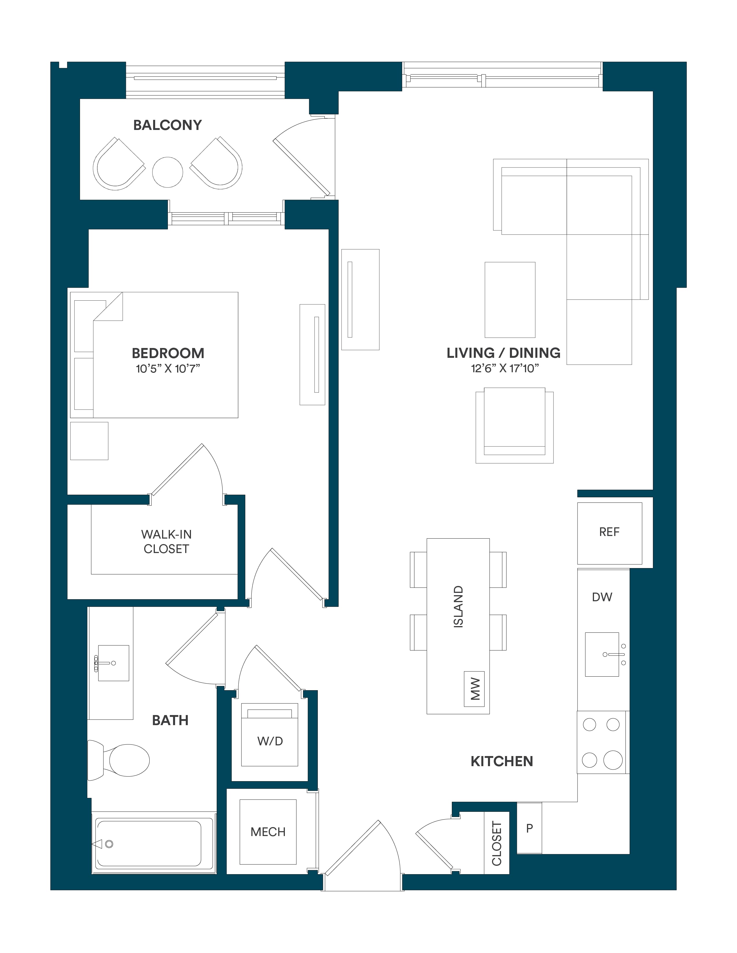 City Ridge – C-201