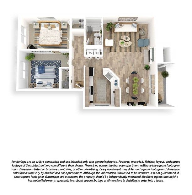 The Lakehouse – E-102