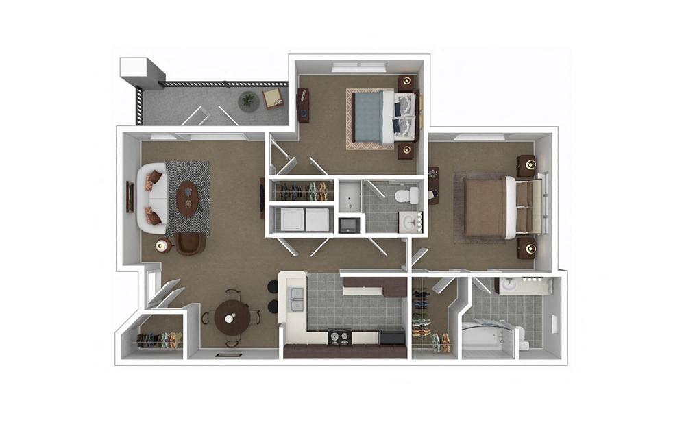 Cascades at Northlake – 9605-402