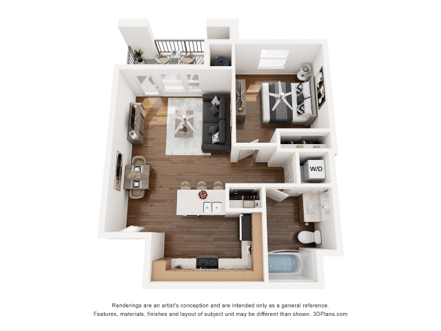 Terra Vista at Tejon Ranch – 5667-307