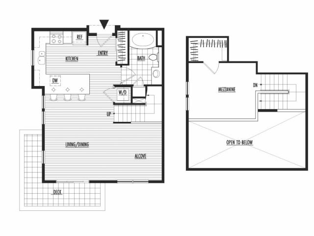 77 Central Apartments – B550