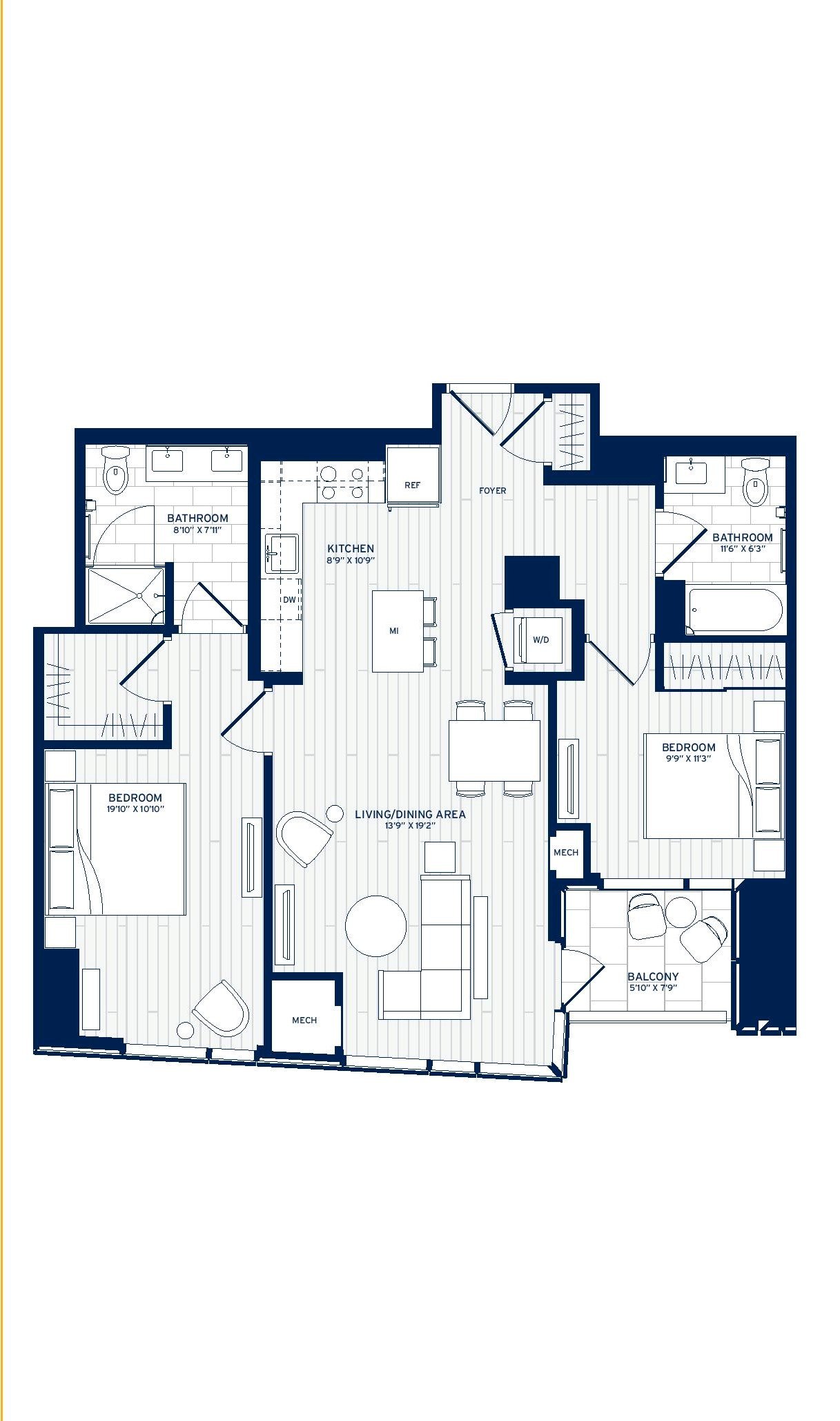 Hub50House – 3003