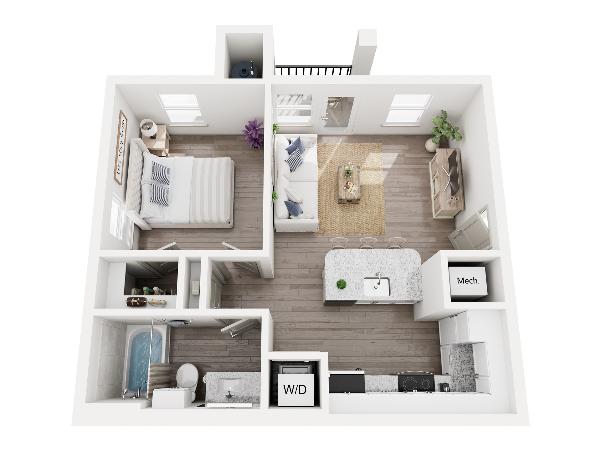 The Caldwell – 11302