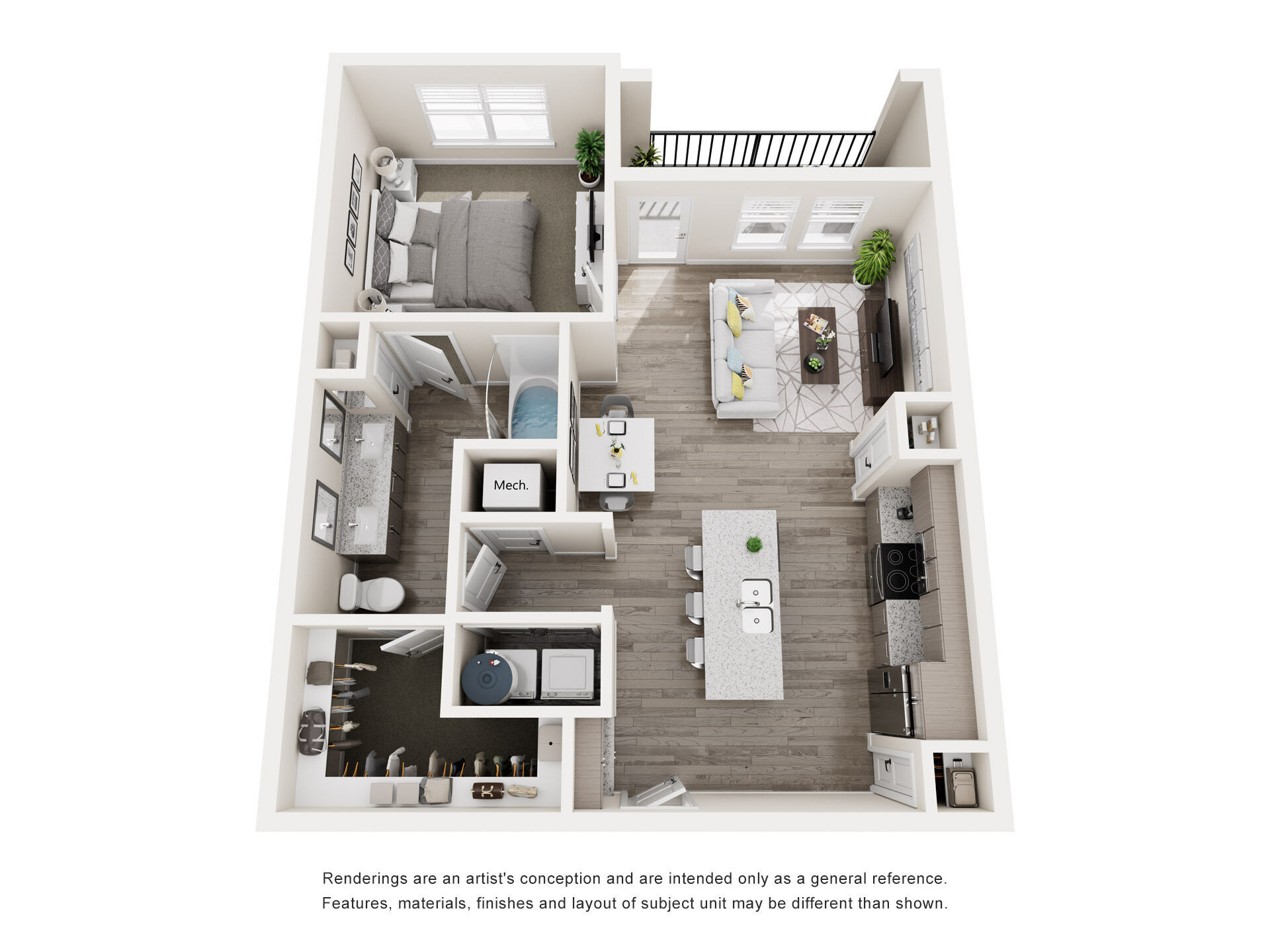NorthPark Apartments – 1315