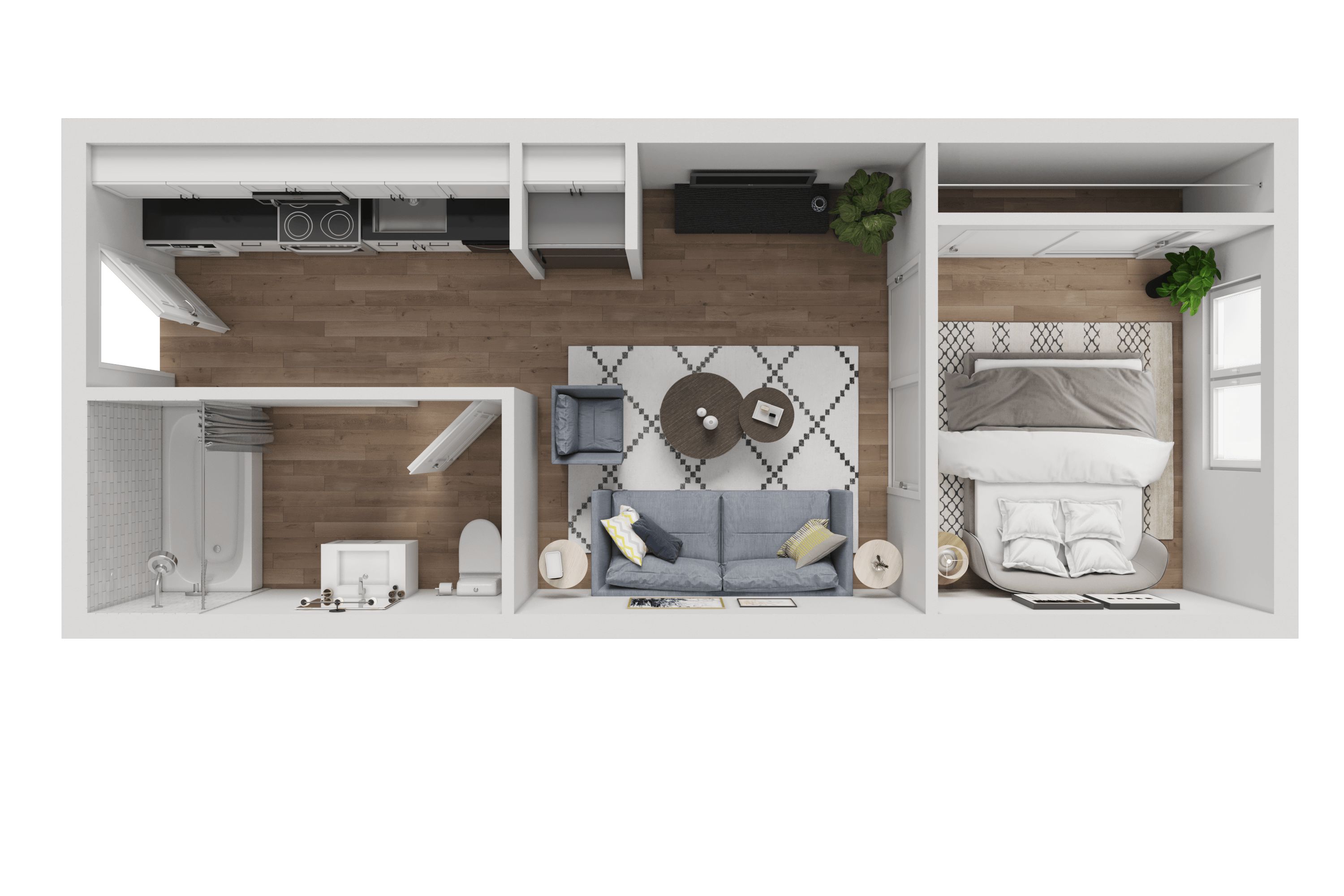 Eleve Apartments – 237
