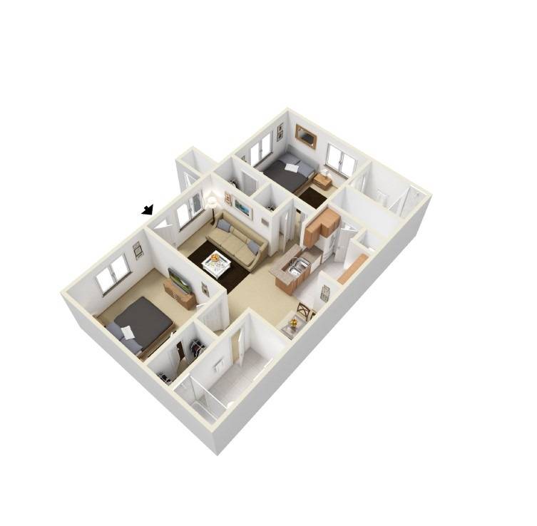 1201 Park Apartments – 0827