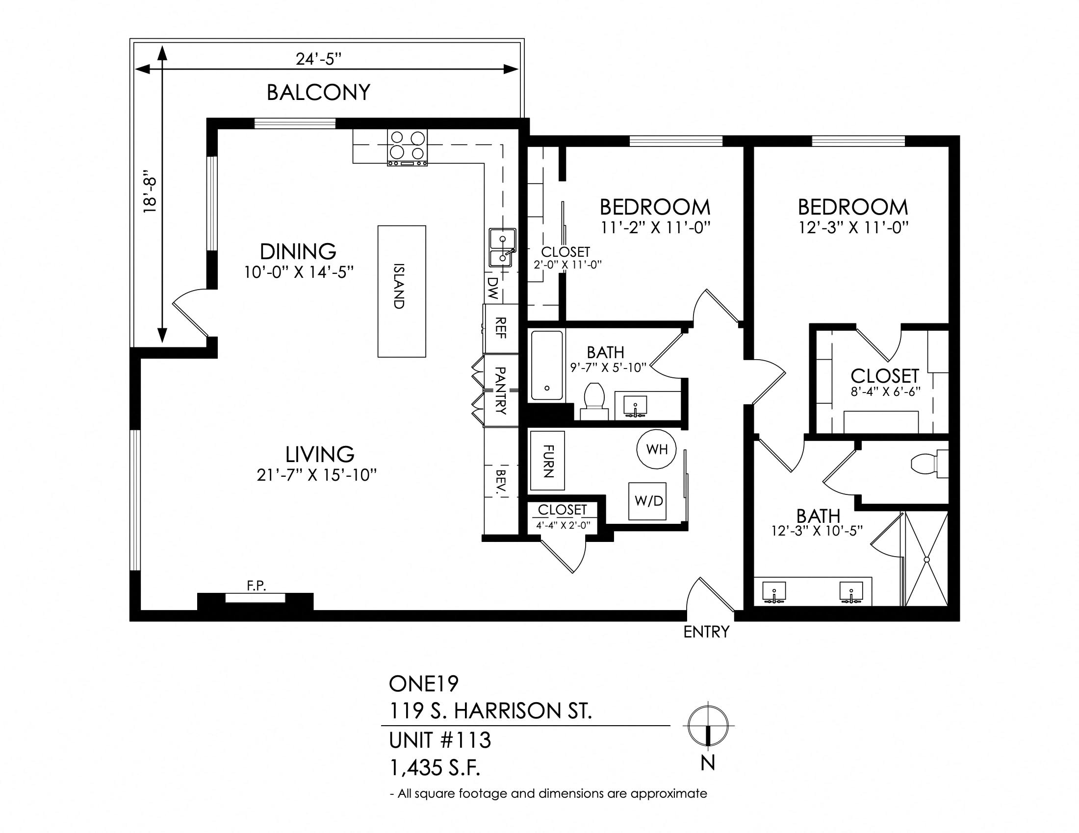 One19 Cherry Creek – 115