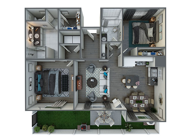 The Alowyn Home at Centennial – 042