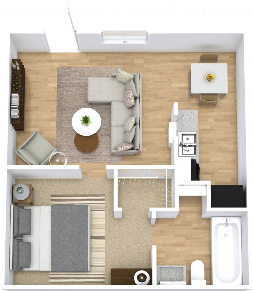 Sundance Apartments – 2109