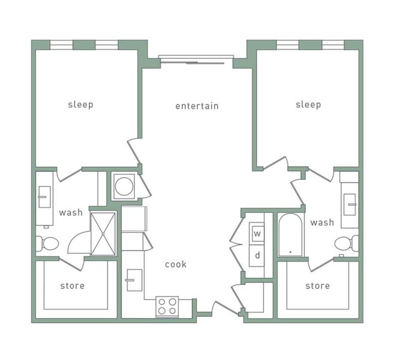 Park 35 on Clairmont – 201