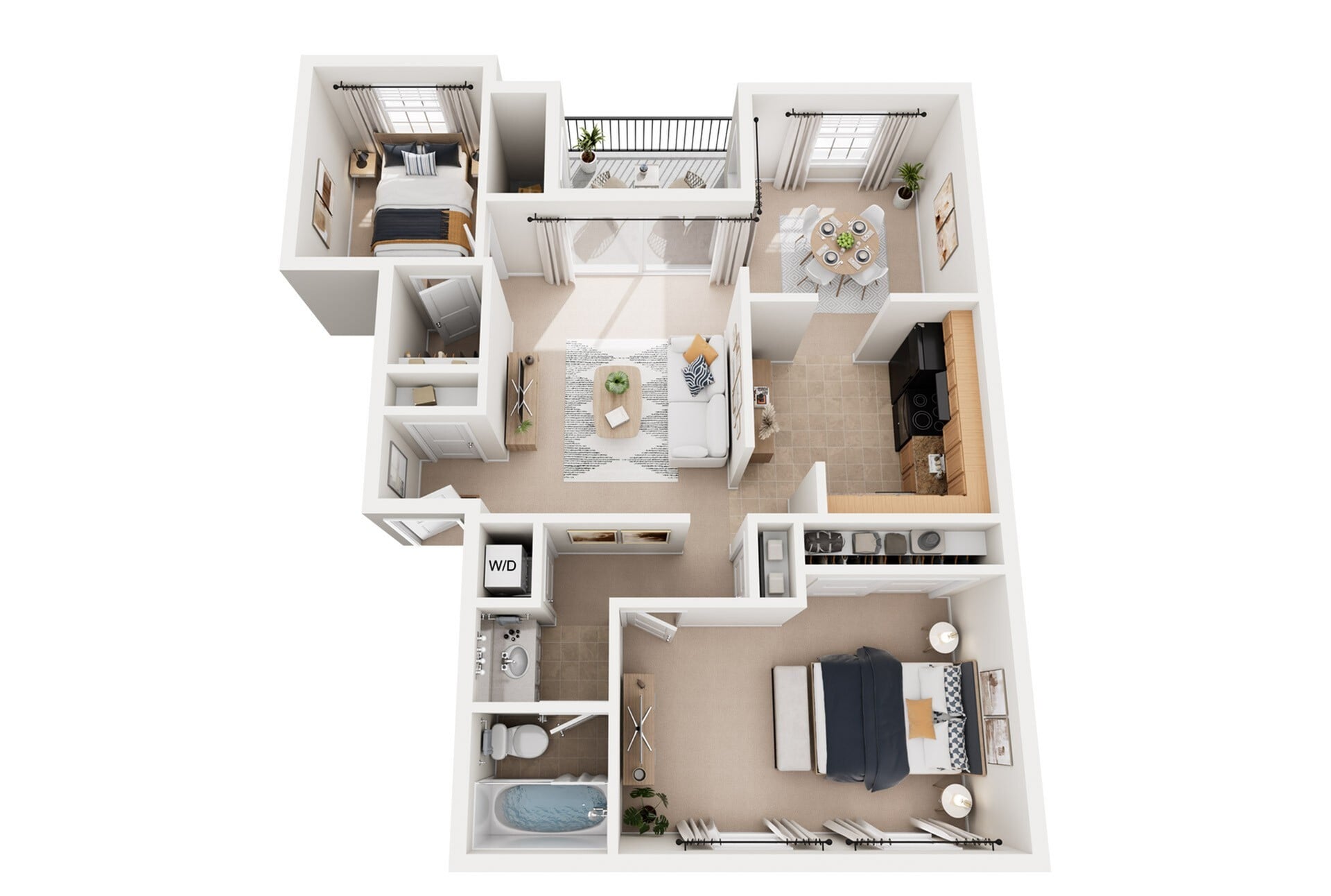 Woodlawn Village – 302