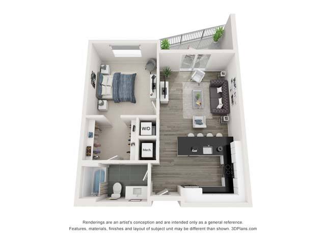 The Registry on the Park – 1508