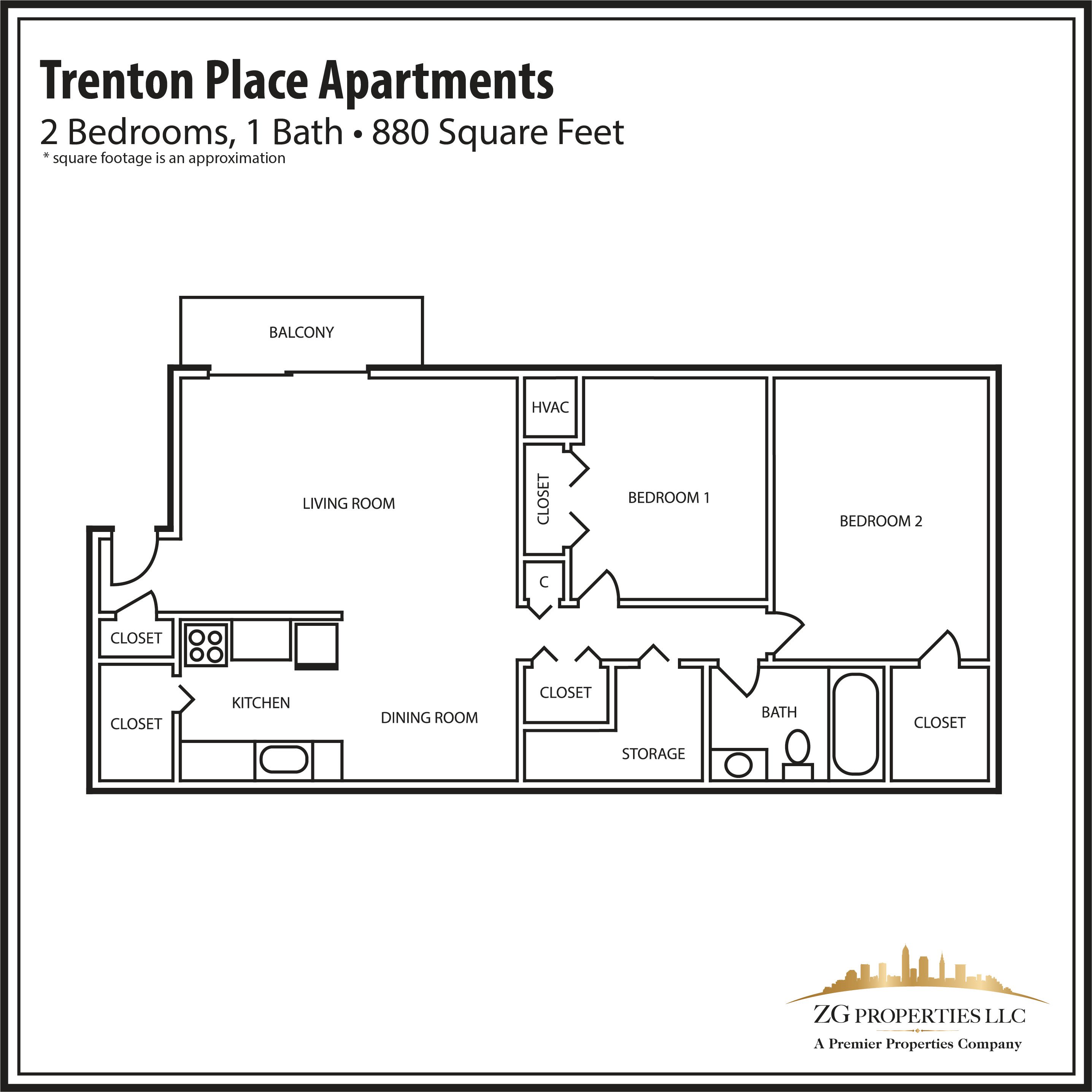 Trenton Place Apartments – G-28