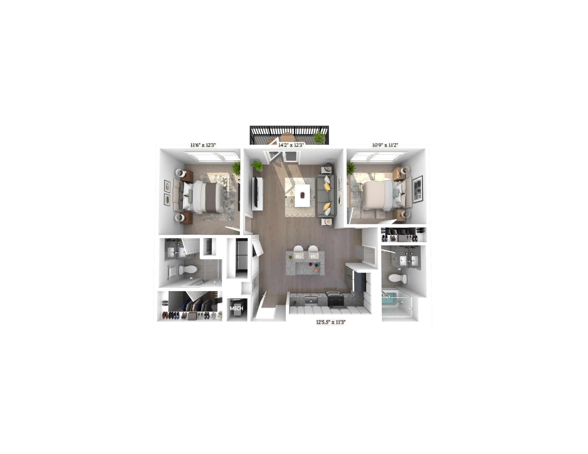 The View at Belterra – 2307