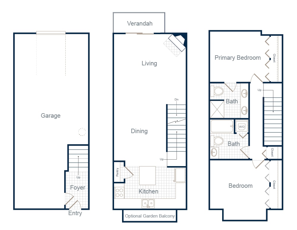 Avignon Townhomes – MM678