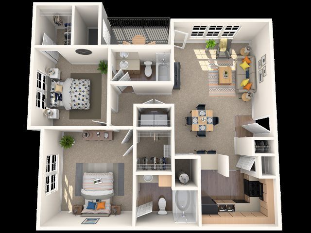 Bellingham Apartment Homes – 0230