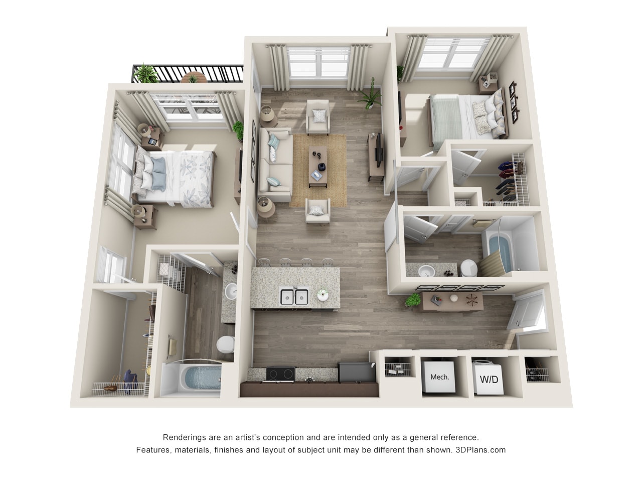 Whetstone Flats – 323BRP