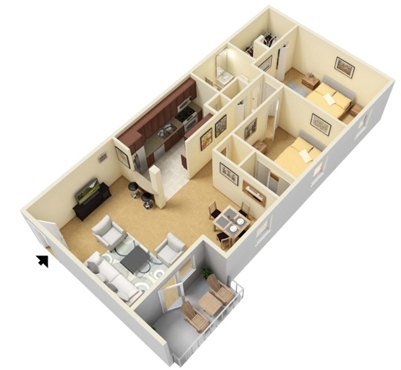 Fern Parc – 4108E