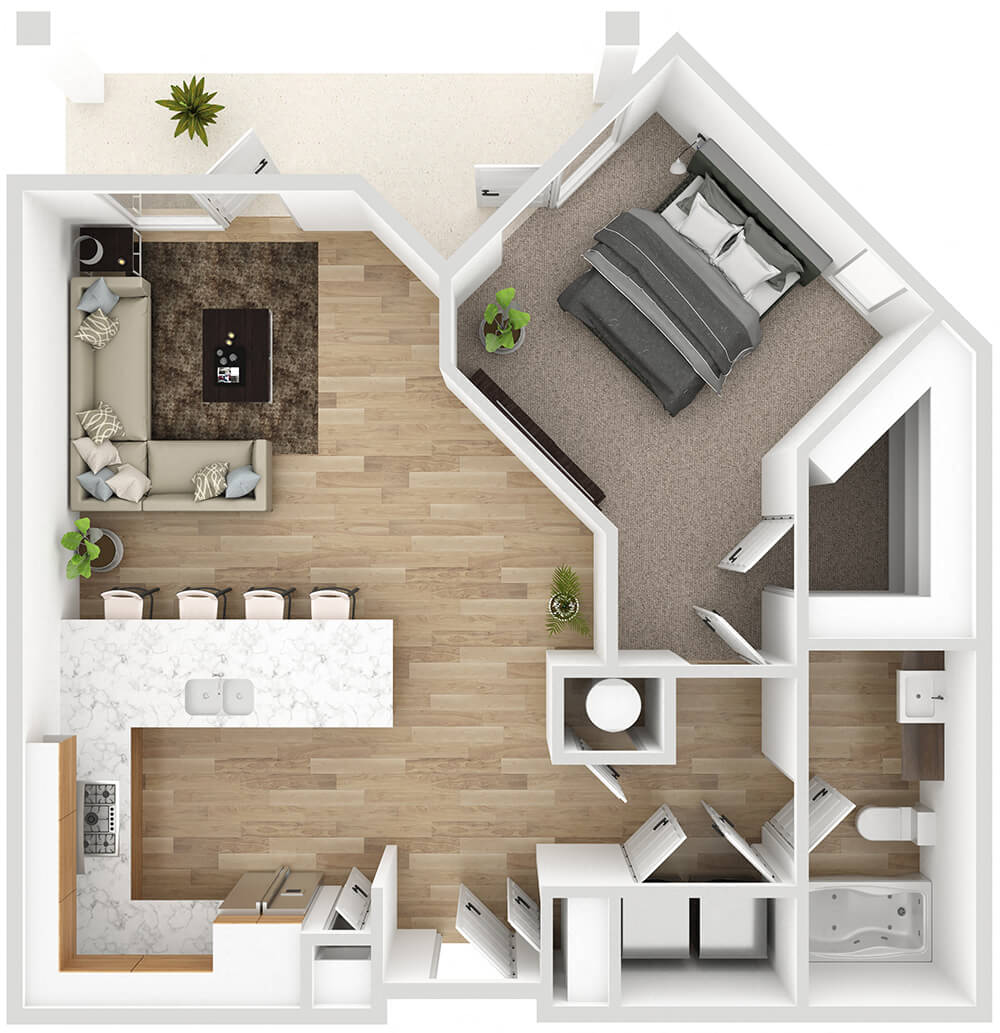 The Collective Upper Westside – 1122