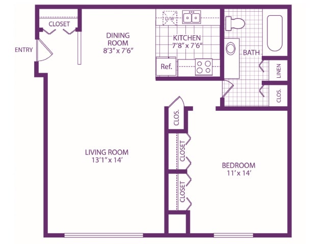 Midtown Square Apartments – 10-218