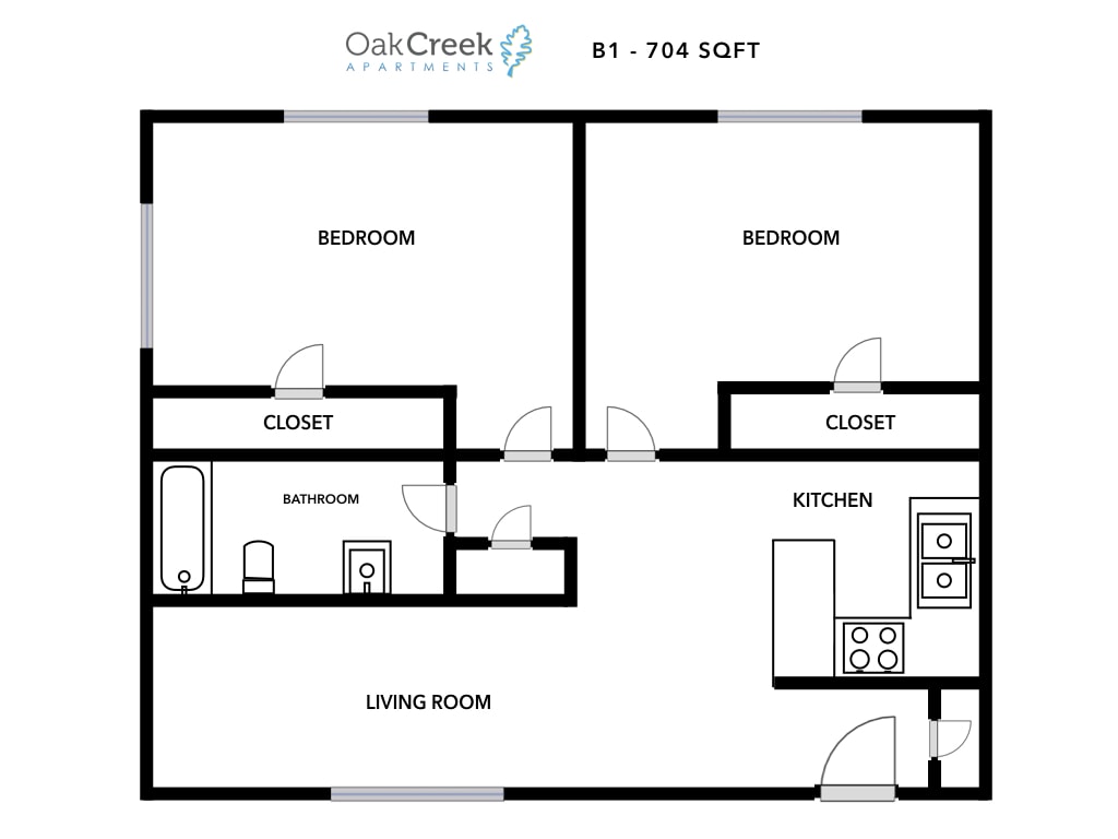 Oak Creek – 17C-14T