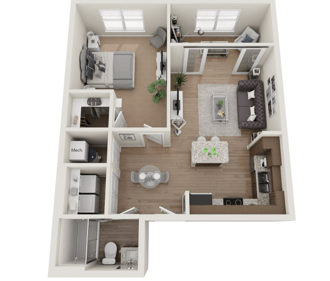 Progress at Tech Ridge – 3202