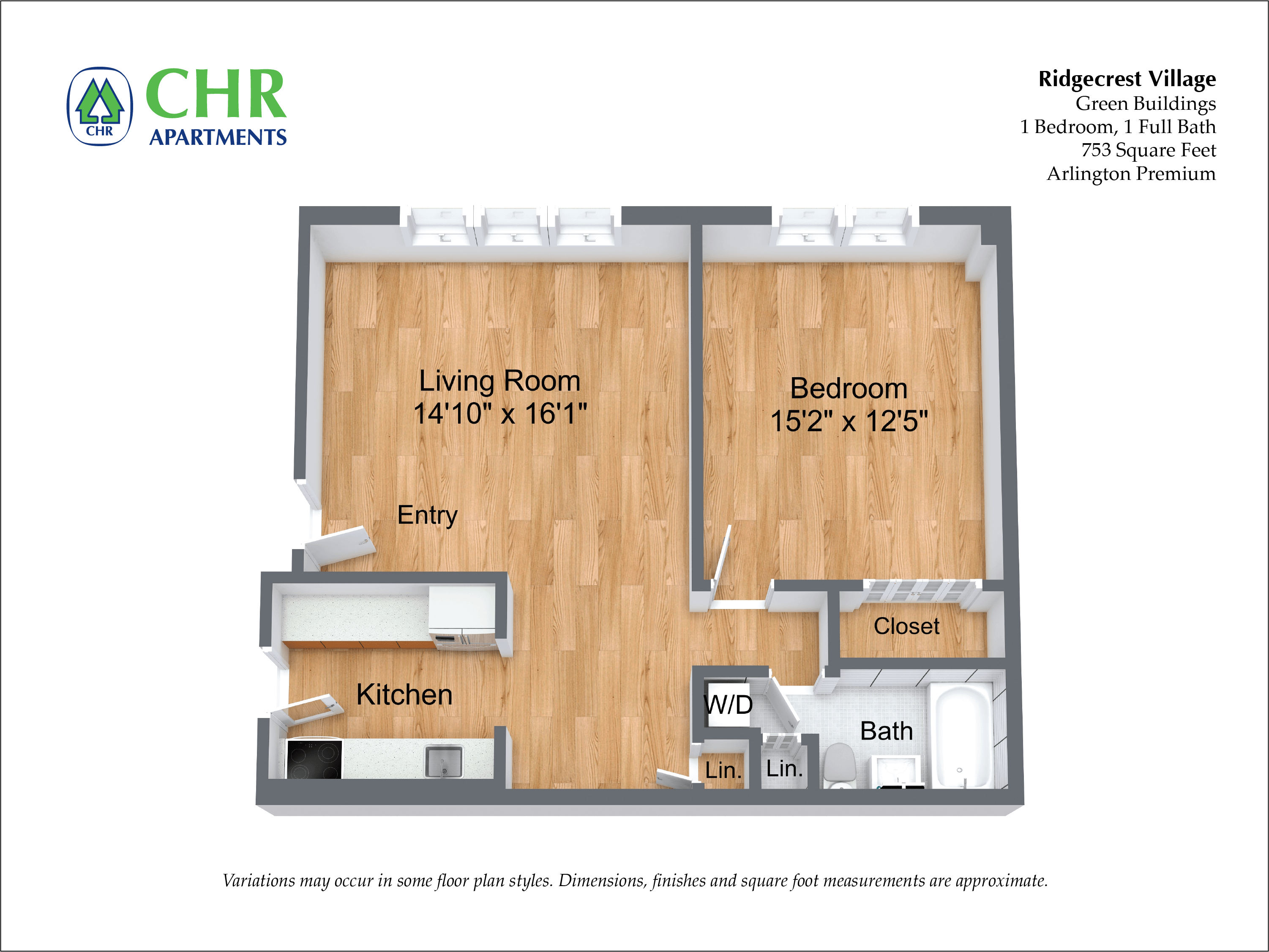 Ridgecrest Village – 146-04