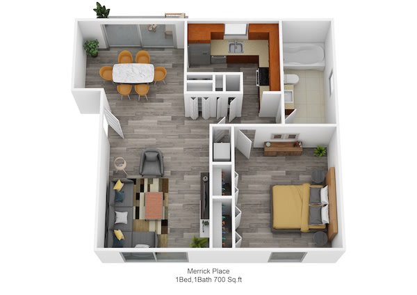 Merrick Place – 143B
