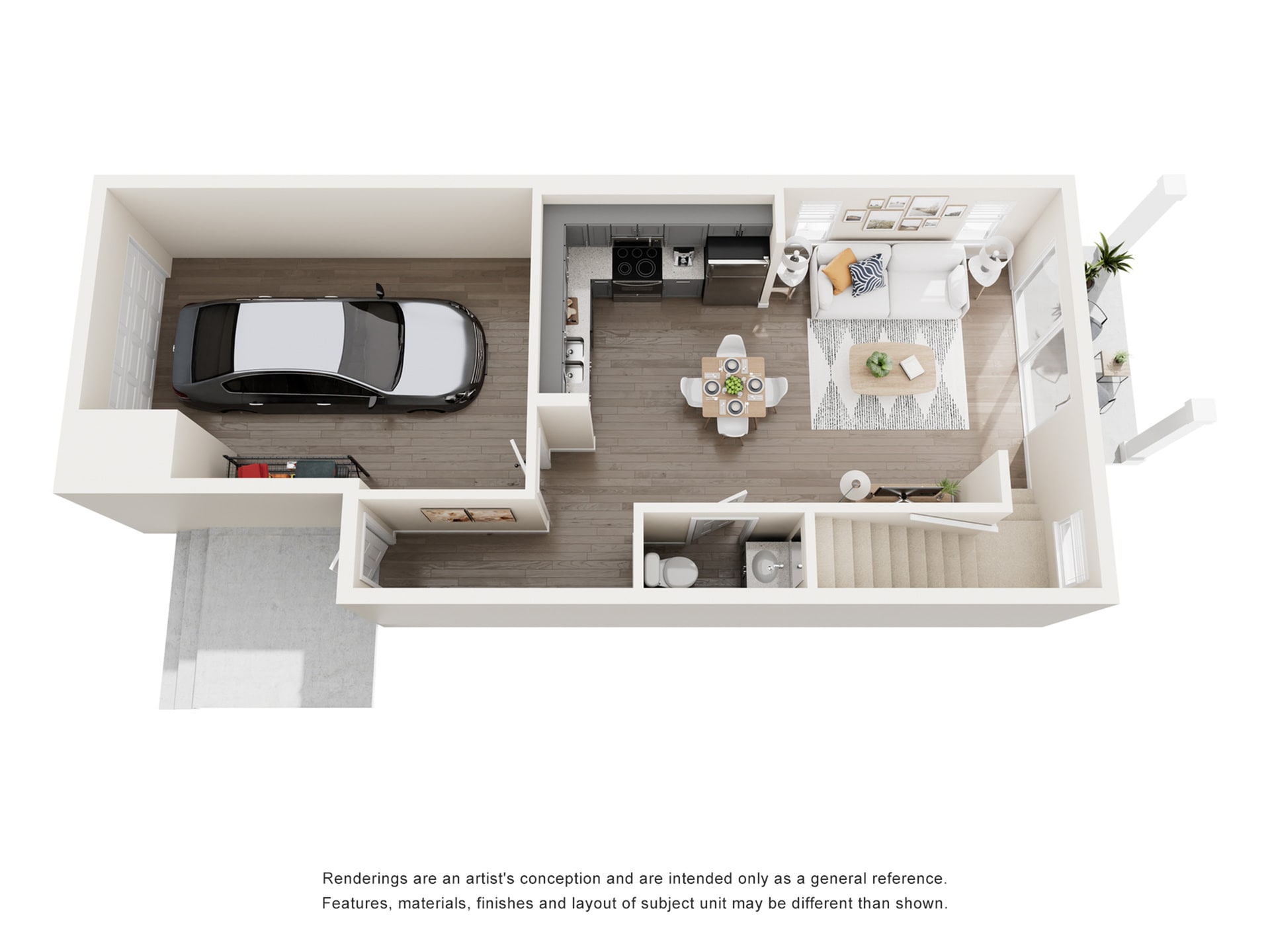 Prince Place Townhomes – 3082
