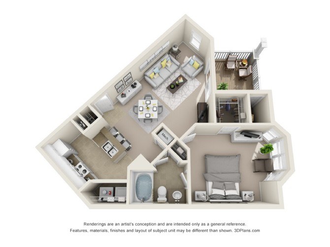 Whitehall Estates – 2415-I