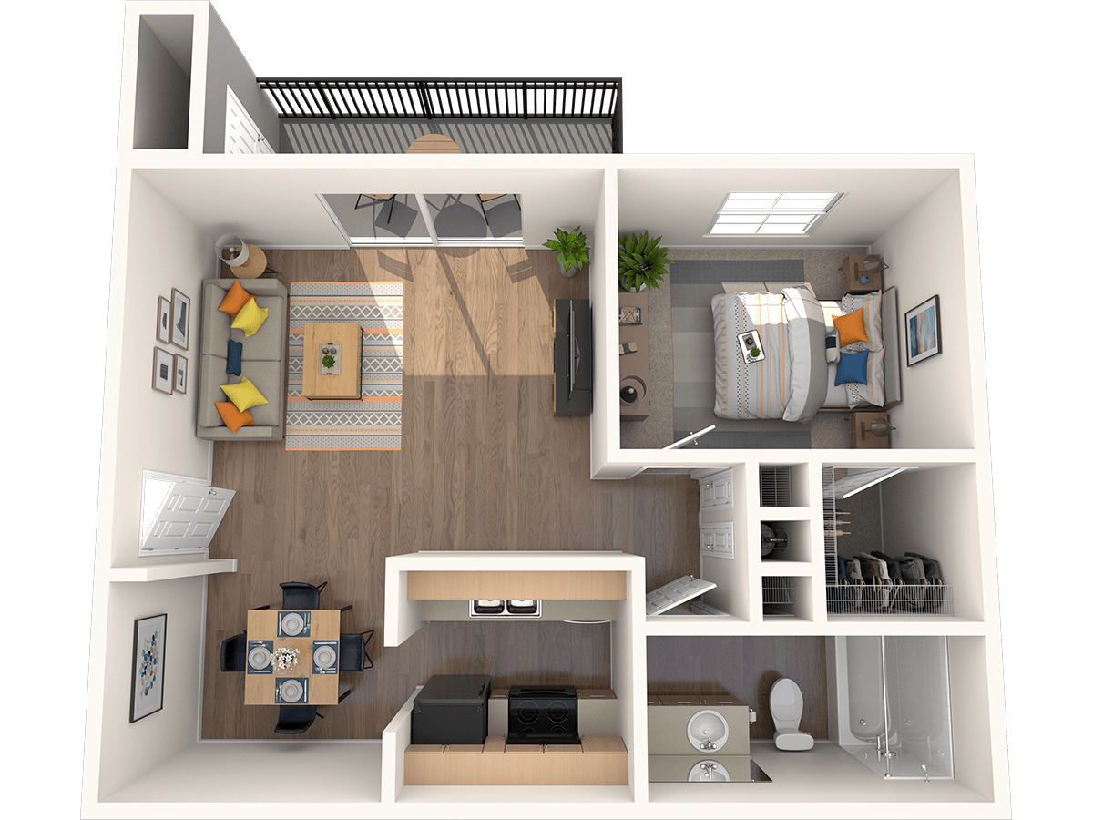 Mirador at Woodside – 914C