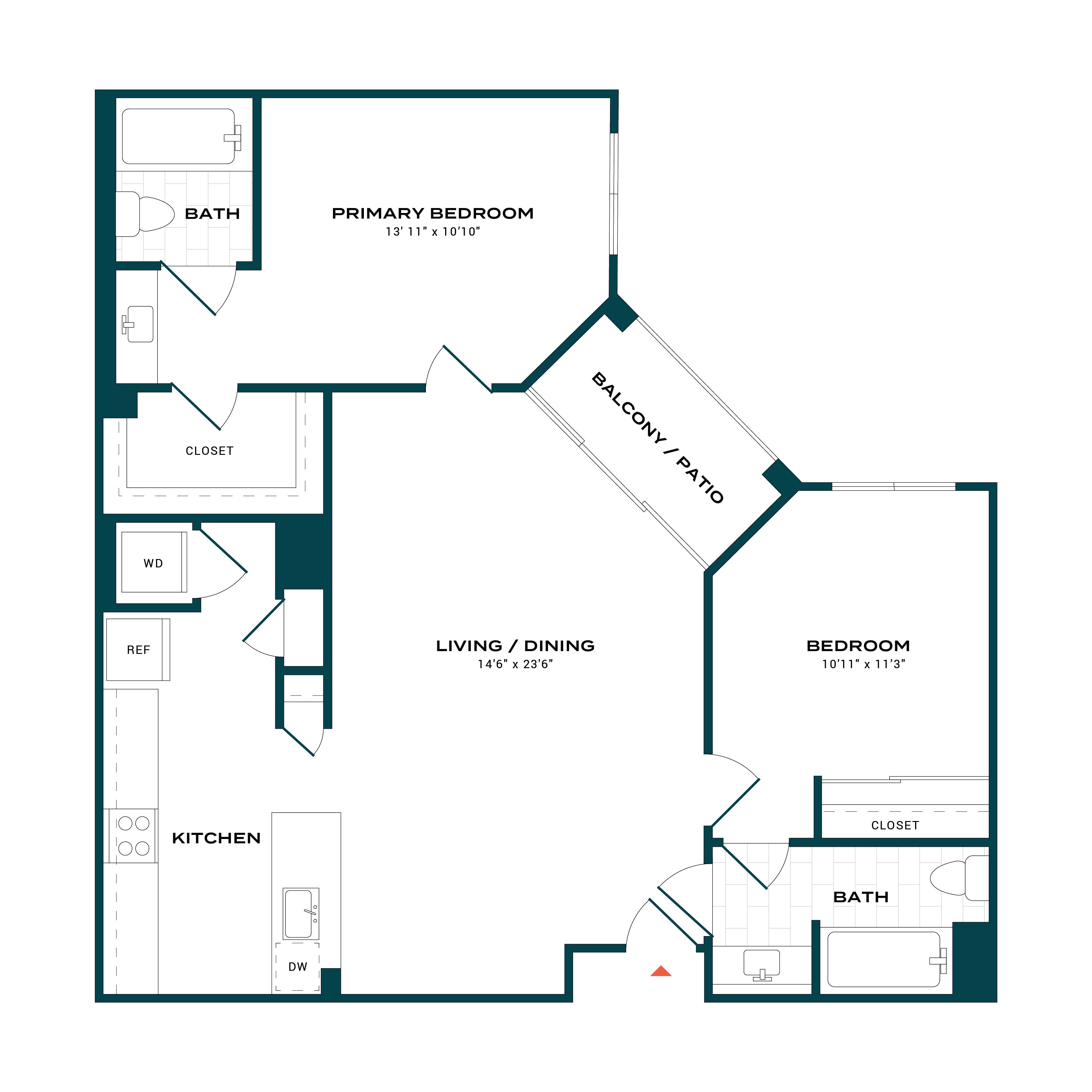 Bay House Emeryville – 518