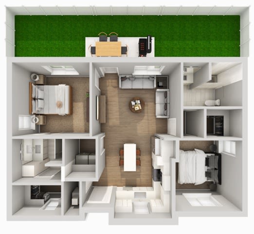 Villas at Gulf Coast – 17050