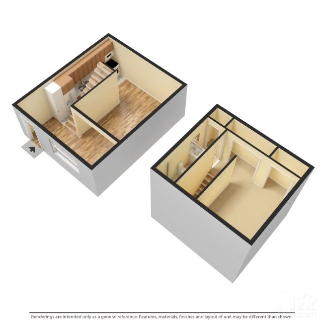 Pinewoods Apartments – 109
