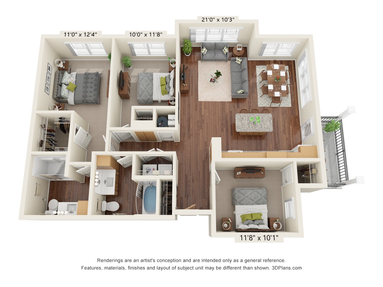 Senior & Affordable Housing – 218