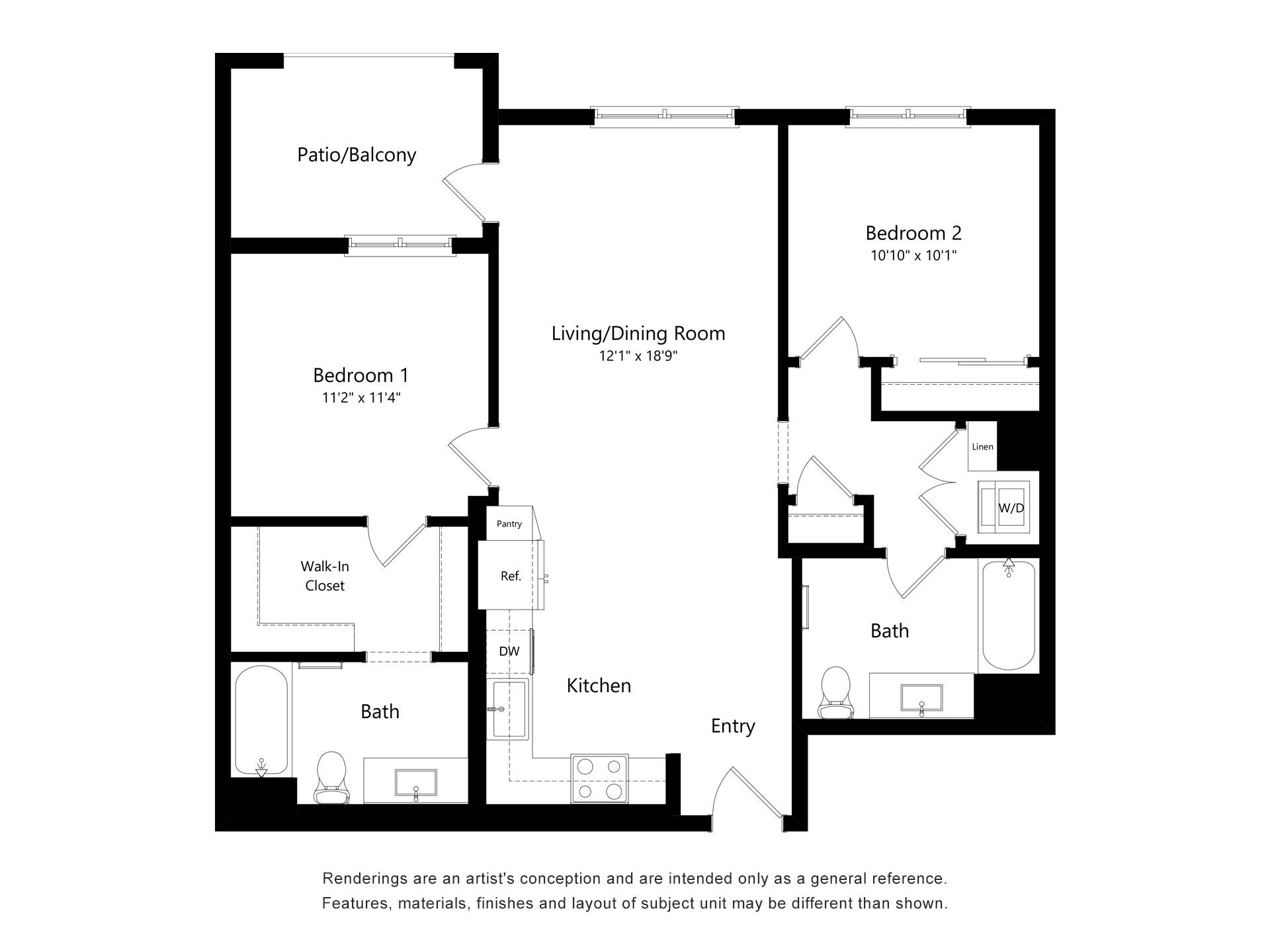 Alta Westwind – 1150